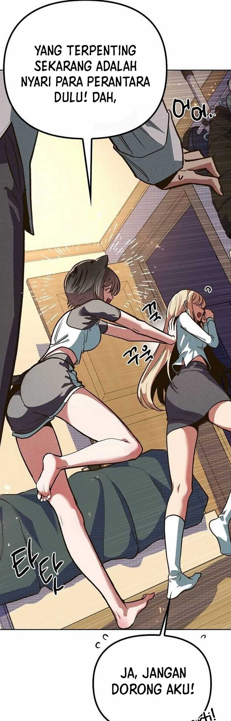 Zodiac Girl Chapter 4 Gambar 57