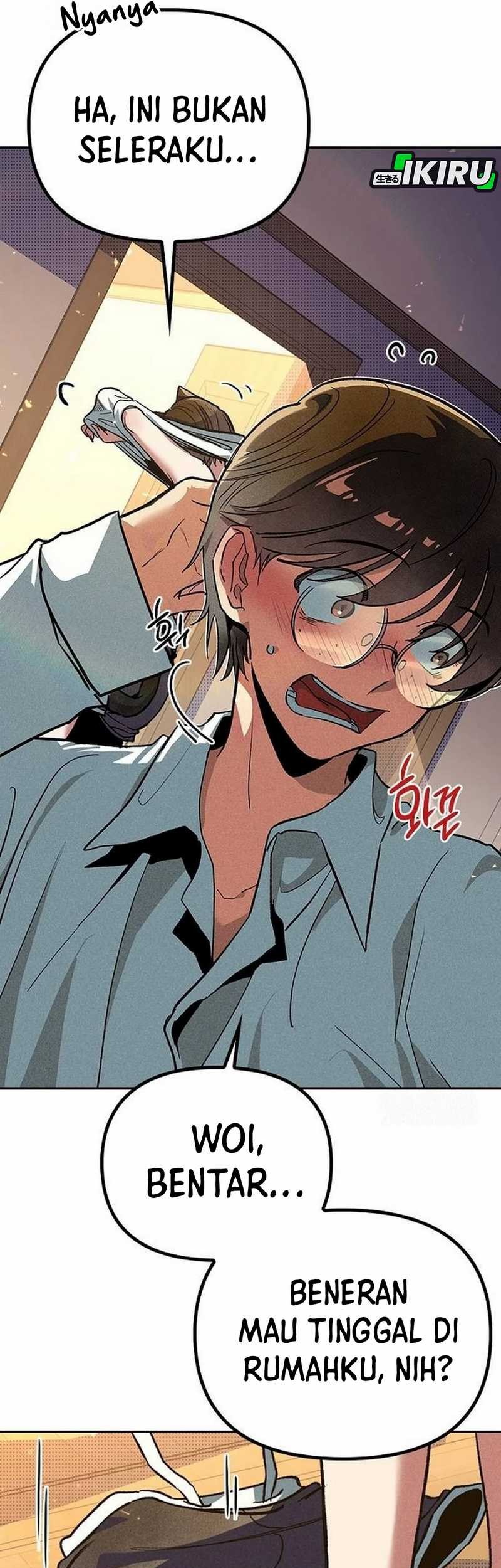 Zodiac Girl Chapter 4 Gambar 71