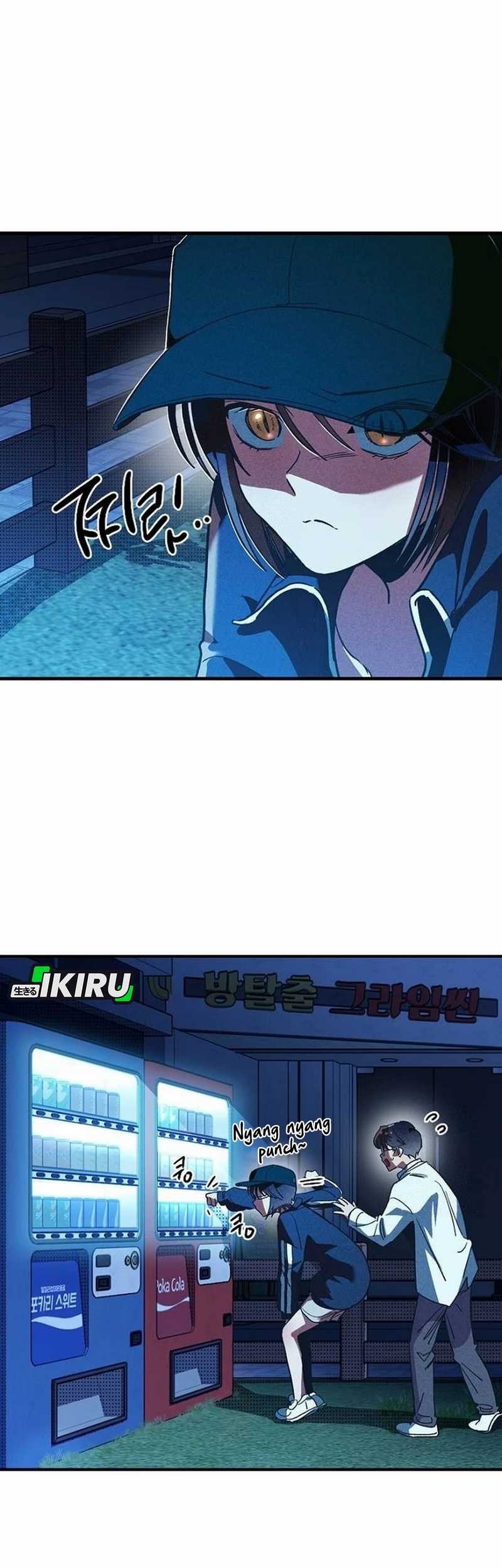 Zodiac Girl Chapter 4 Gambar 119