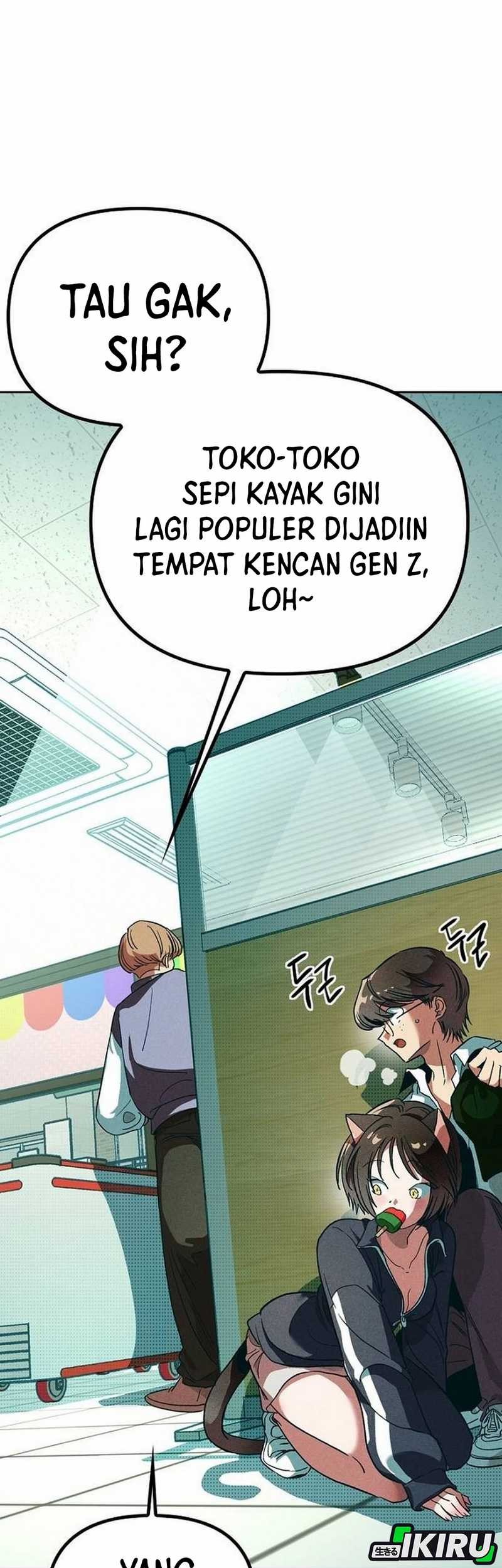 Zodiac Girl Chapter 4 Gambar 139
