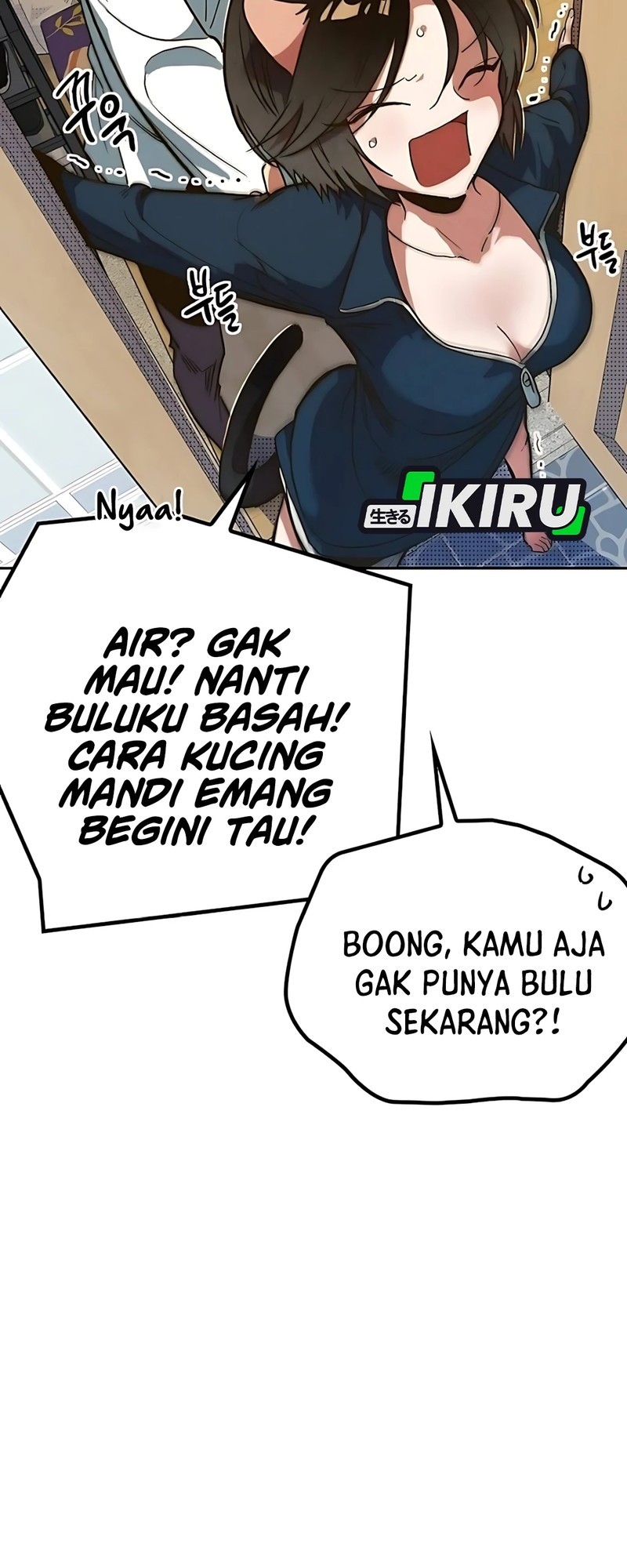 Zodiac Girl Chapter 5 Gambar 3