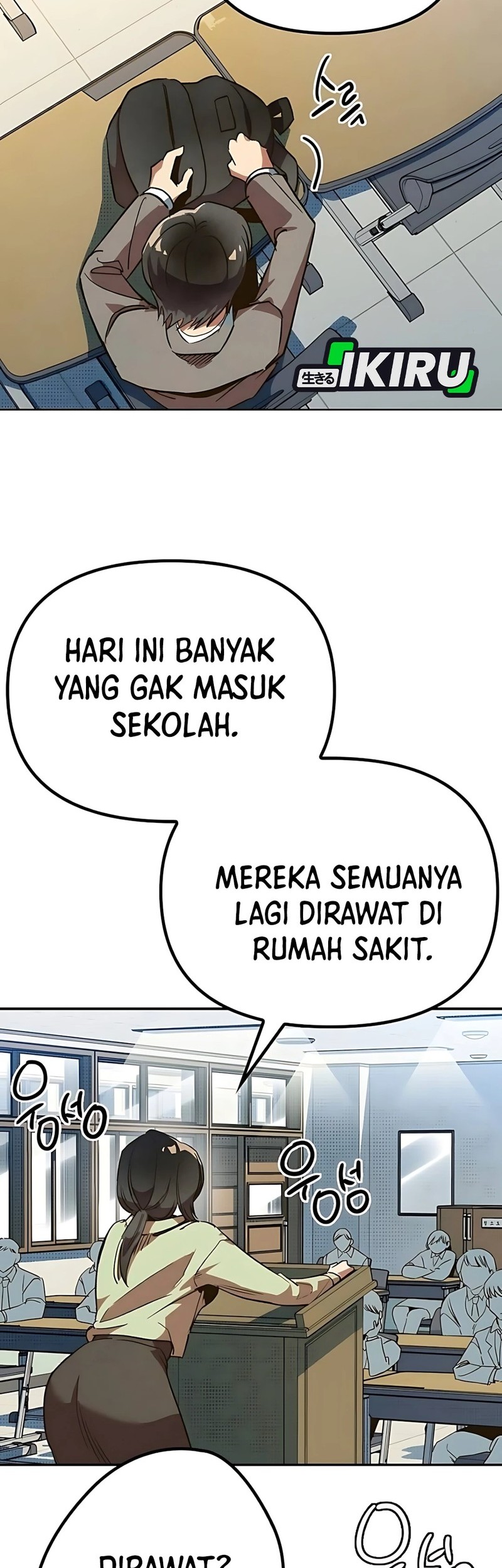 Zodiac Girl Chapter 5 Gambar 59