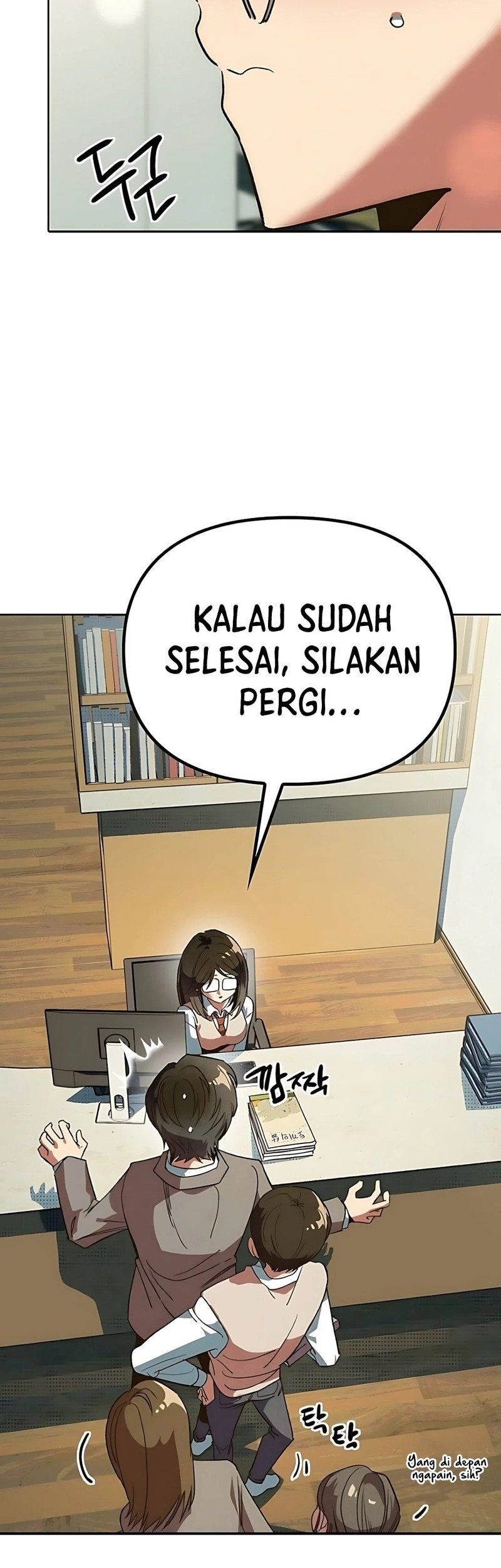 Zodiac Girl Chapter 5 Gambar 74