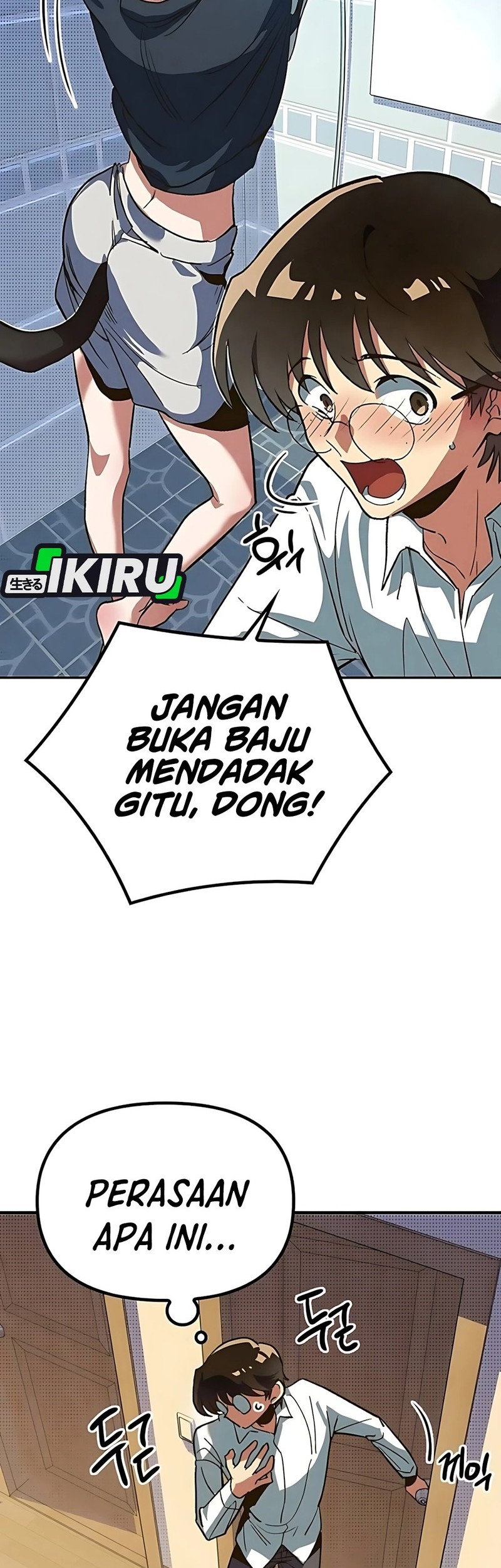 Zodiac Girl Chapter 5 Gambar 5
