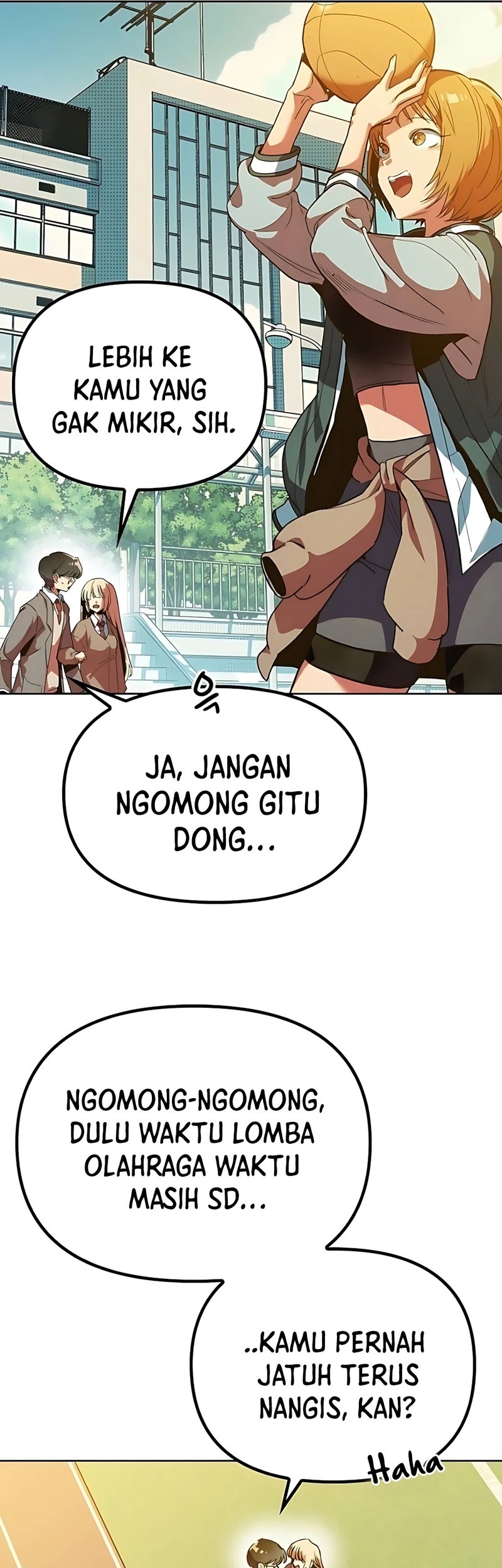 Zodiac Girl Chapter 5 Gambar 88