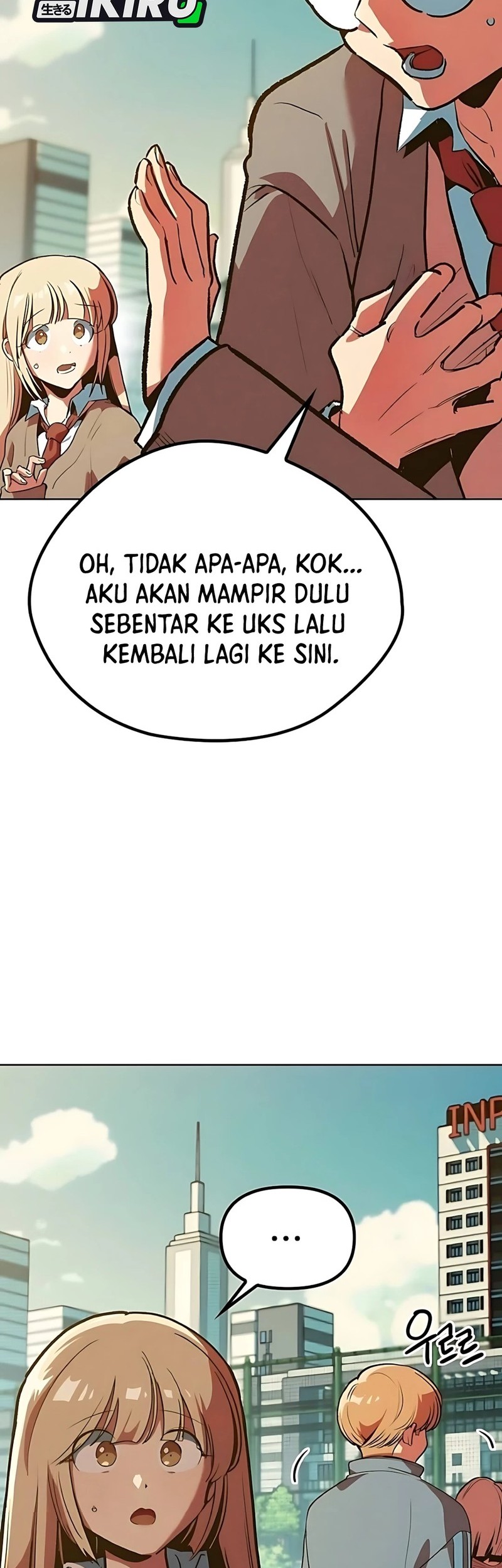 Zodiac Girl Chapter 5 Gambar 95