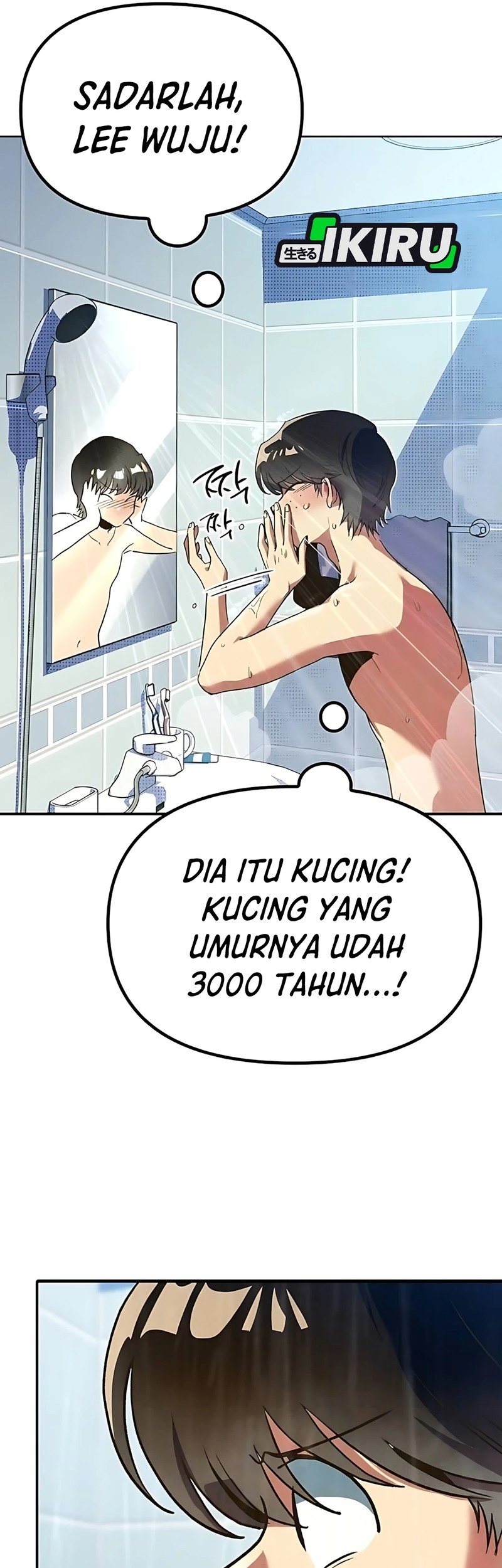 Zodiac Girl Chapter 5 Gambar 16