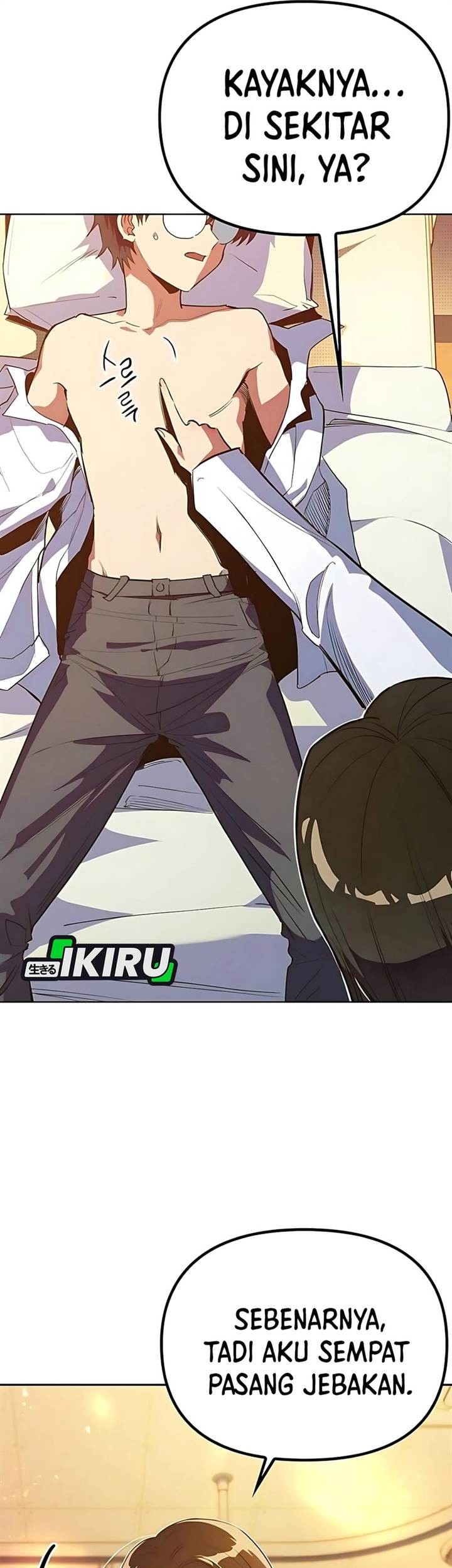 Zodiac Girl Chapter 6 Gambar 27