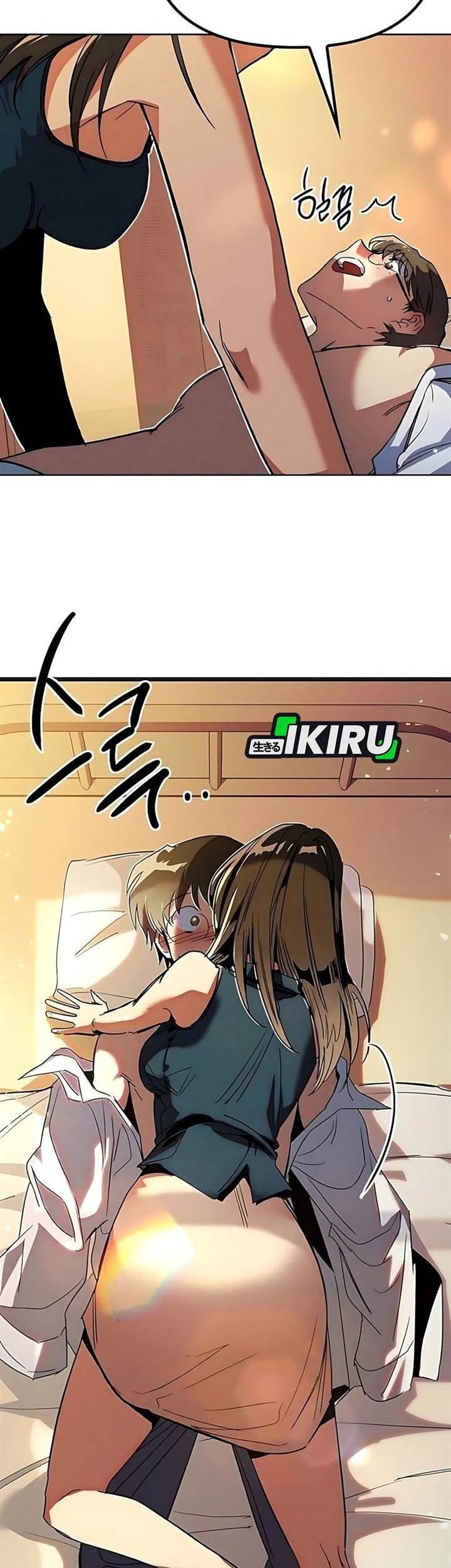 Zodiac Girl Chapter 6 Gambar 31