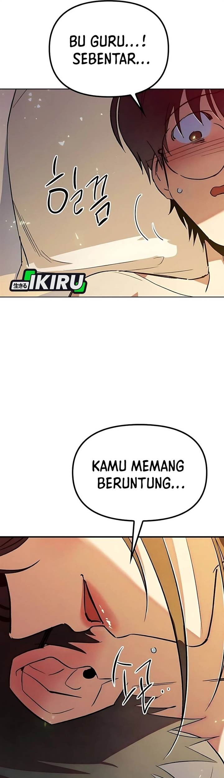 Zodiac Girl Chapter 6 Gambar 33