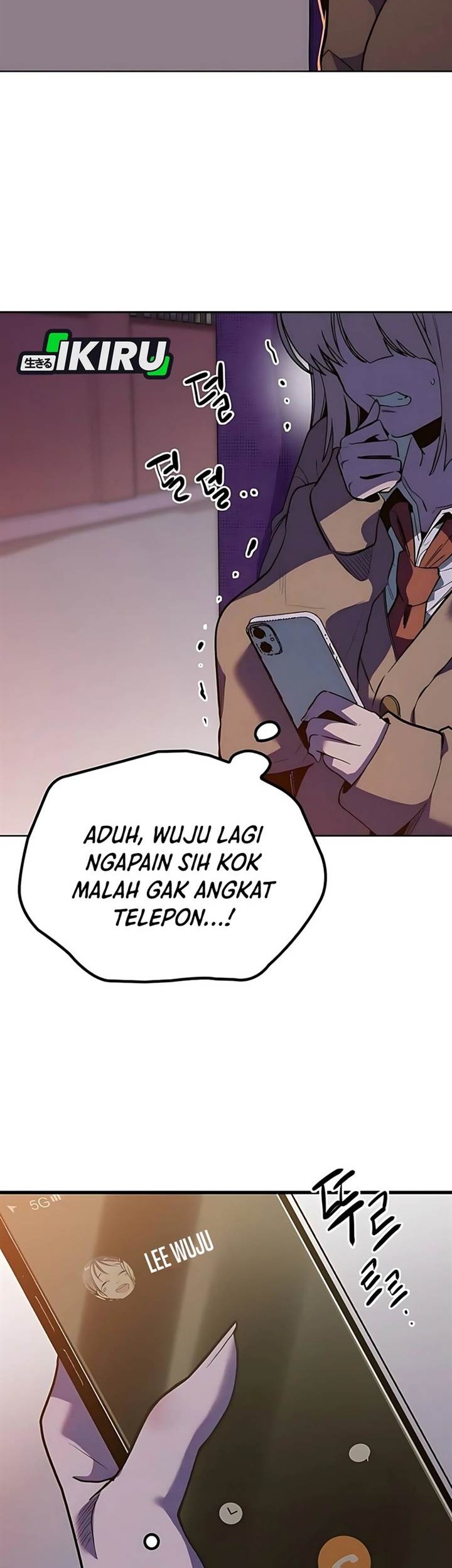 Zodiac Girl Chapter 6 Gambar 55