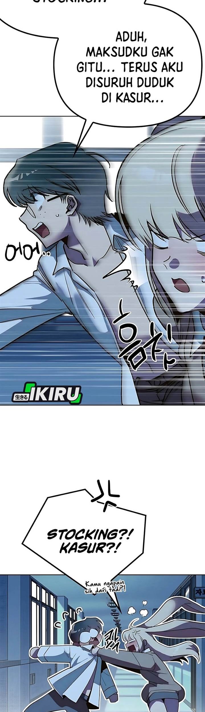 Zodiac Girl Chapter 6 Gambar 87