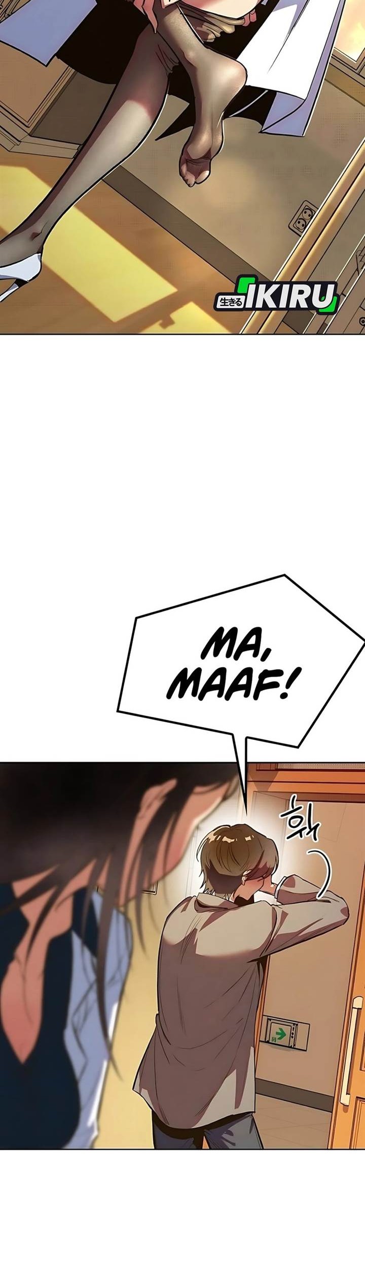 Zodiac Girl Chapter 6 Gambar 8