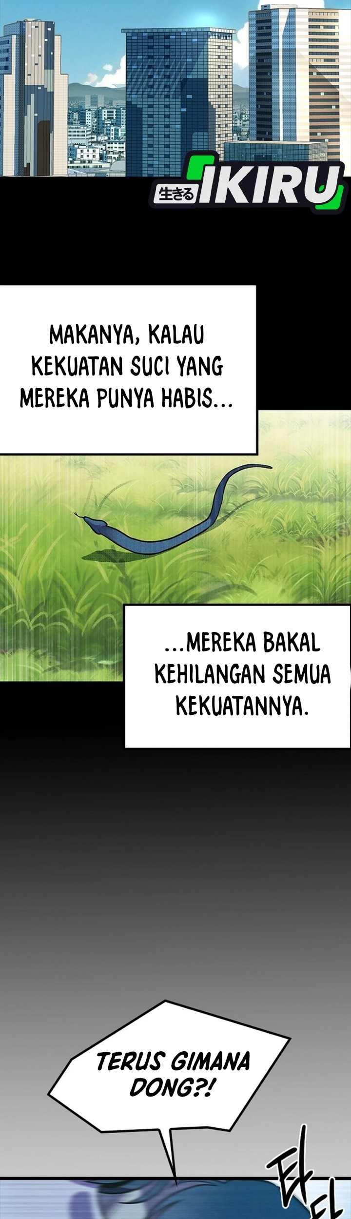 Zodiac Girl Chapter 7 Gambar 29
