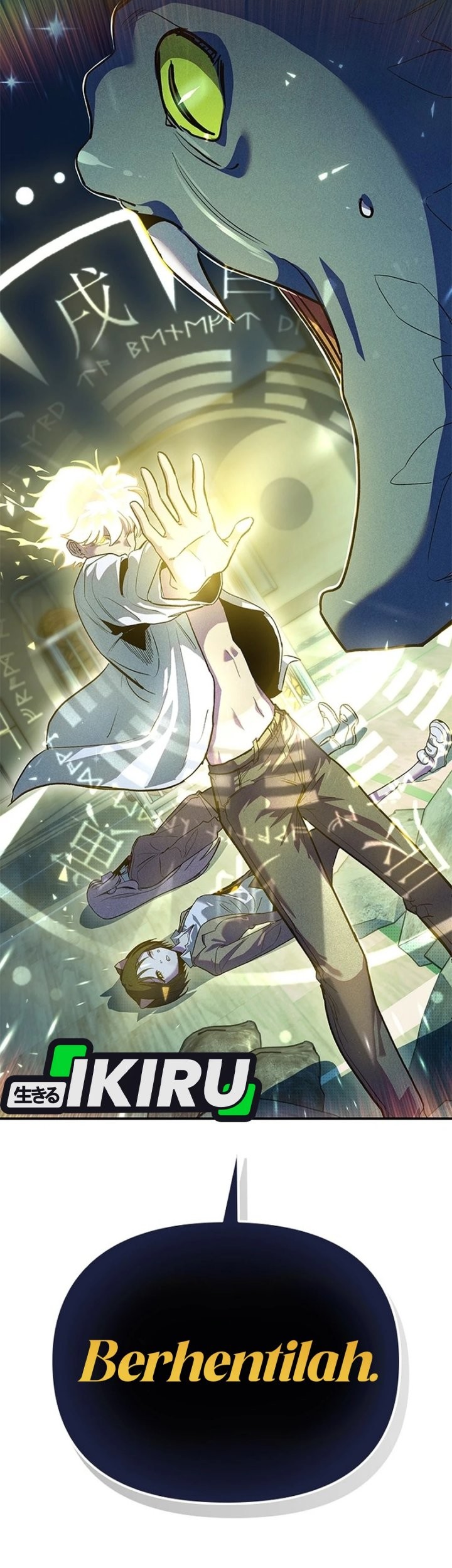 Zodiac Girl Chapter 7 Gambar 113