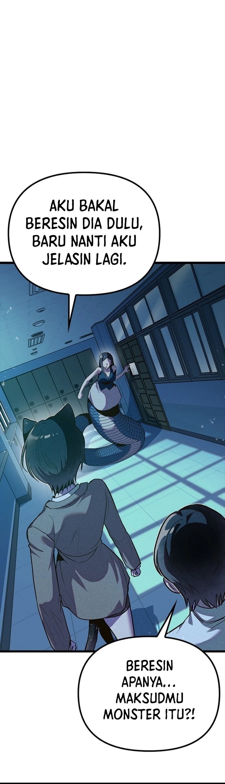 Zodiac Girl Chapter 7 Gambar 10