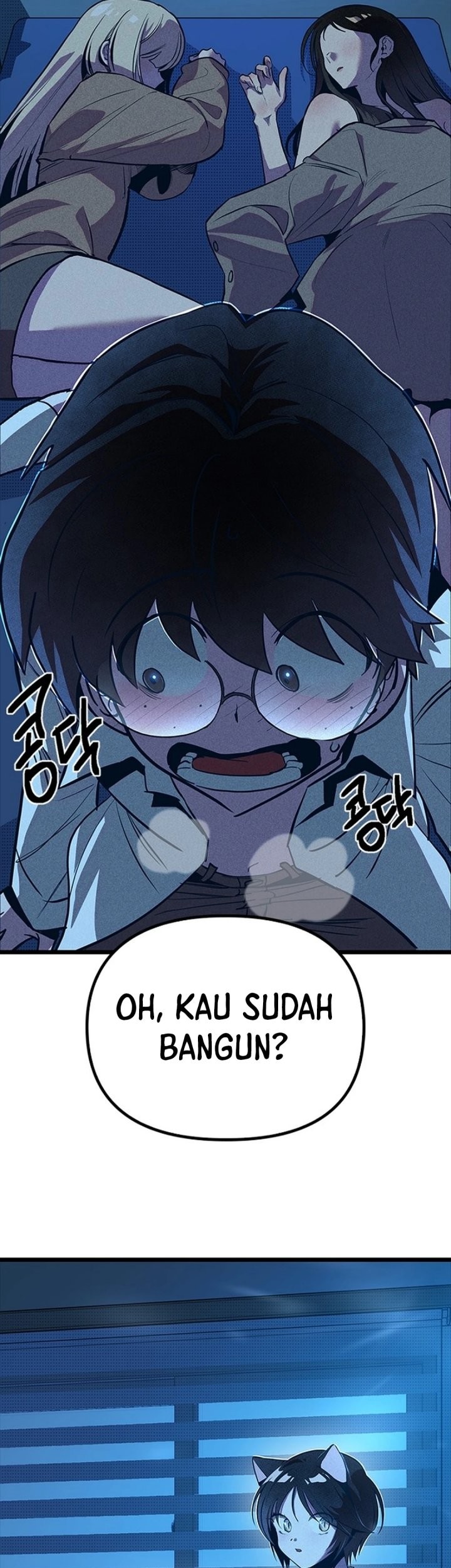 Zodiac Girl Chapter 8 Gambar 46