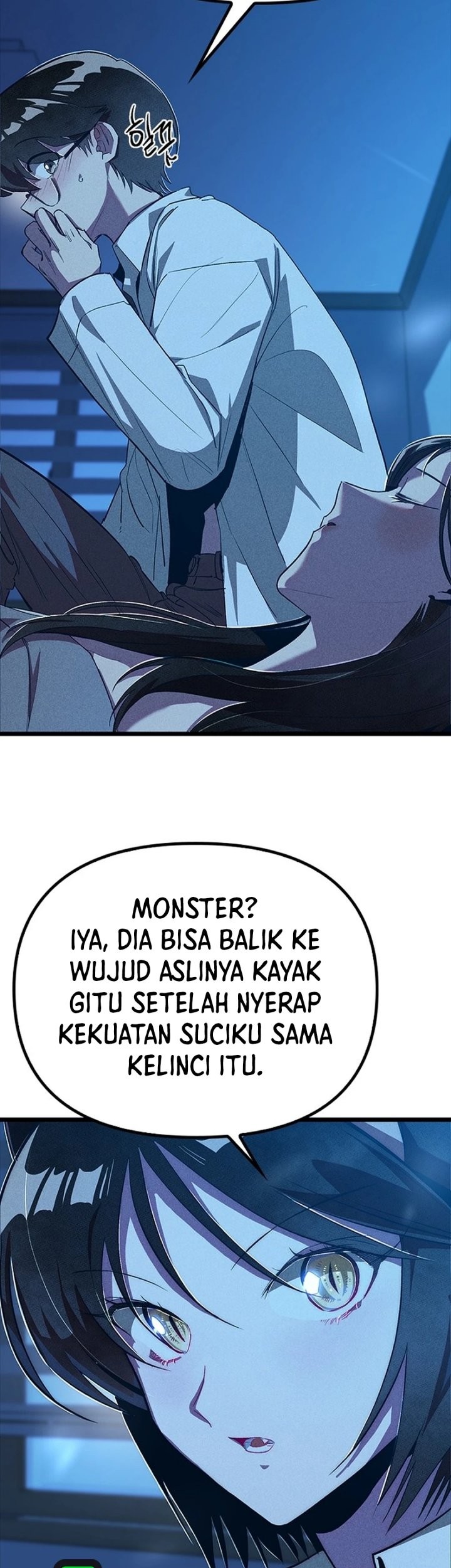Zodiac Girl Chapter 8 Gambar 54