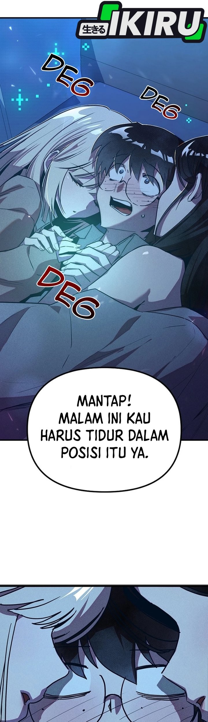 Zodiac Girl Chapter 8 Gambar 103