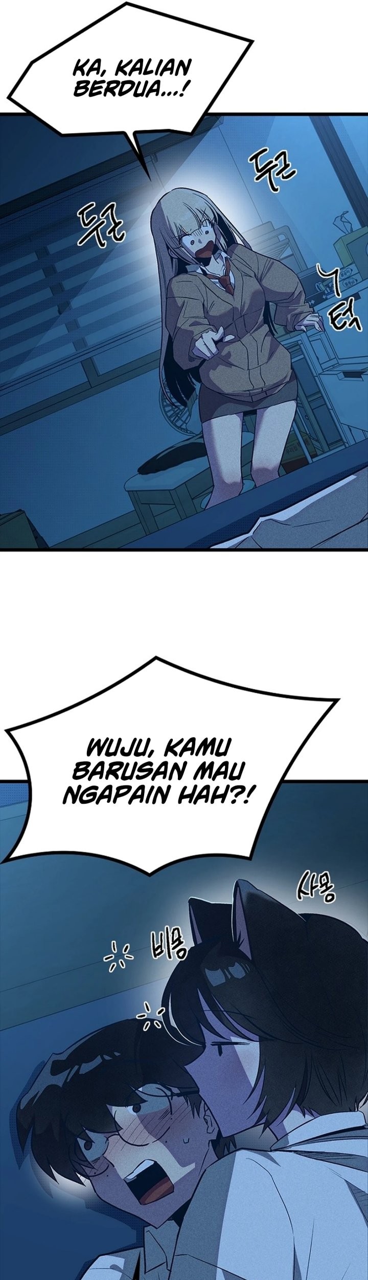 Zodiac Girl Chapter 9 Gambar 31