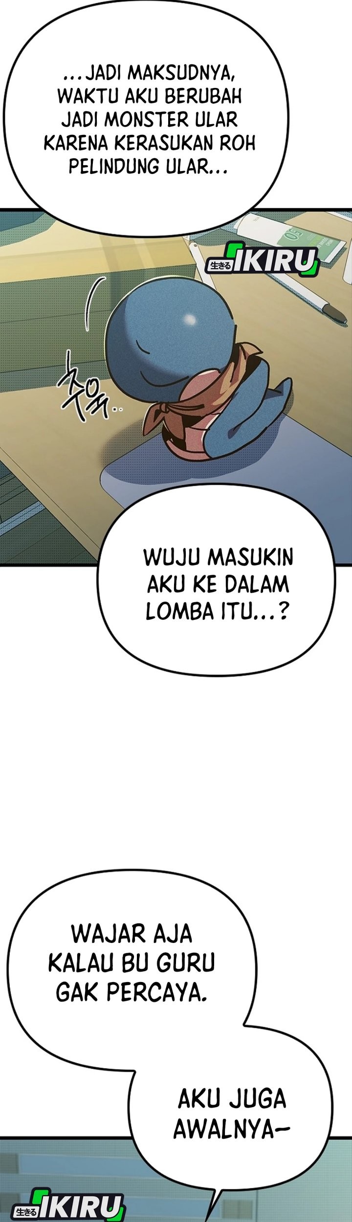 Zodiac Girl Chapter 9 Gambar 47