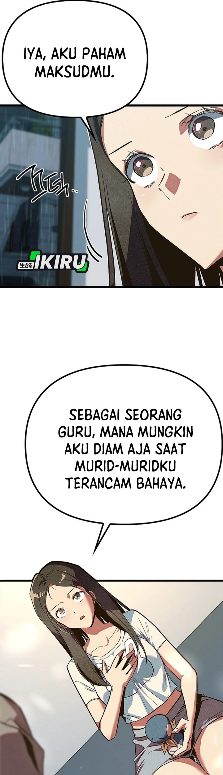 Zodiac Girl Chapter 9 Gambar 57
