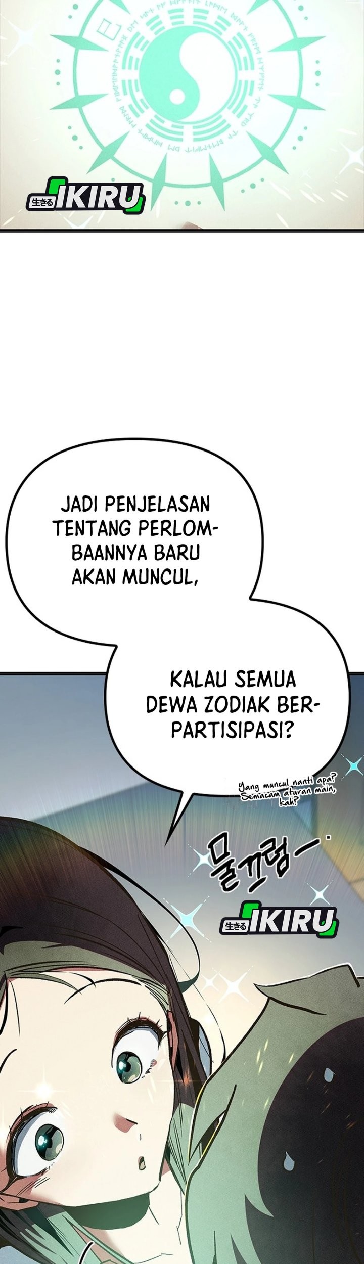 Zodiac Girl Chapter 9 Gambar 62