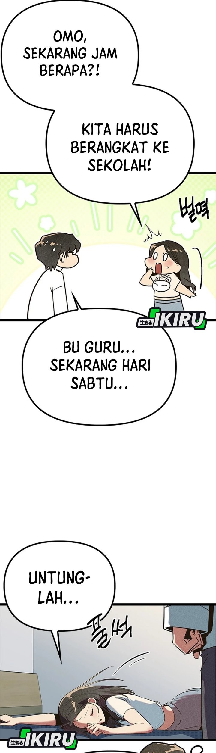 Zodiac Girl Chapter 9 Gambar 67