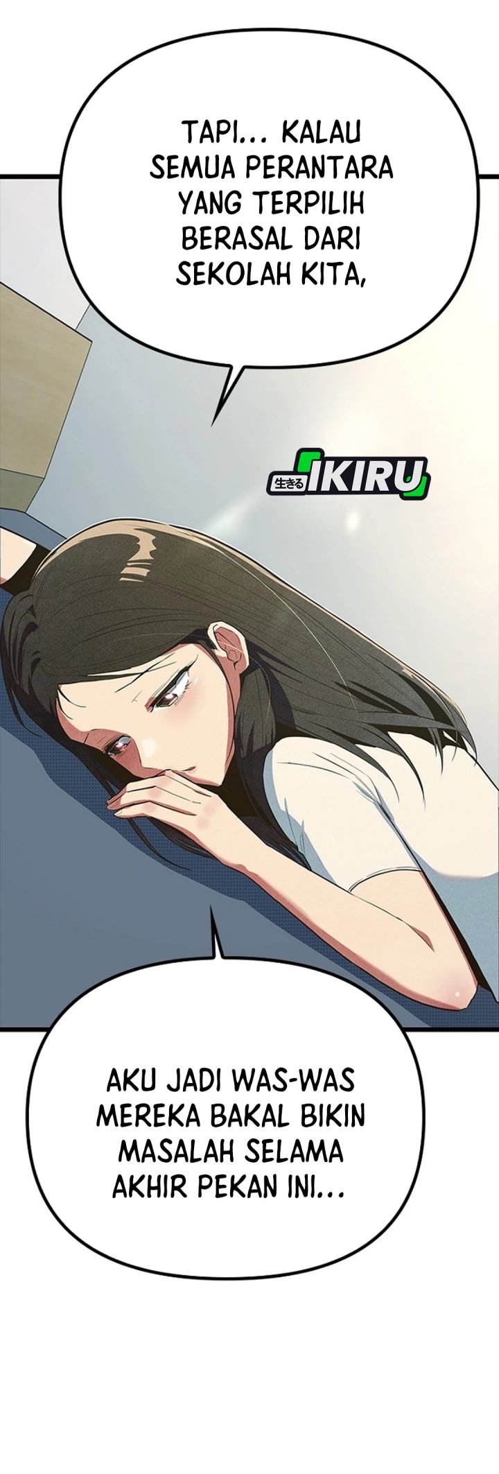Zodiac Girl Chapter 9 Gambar 69