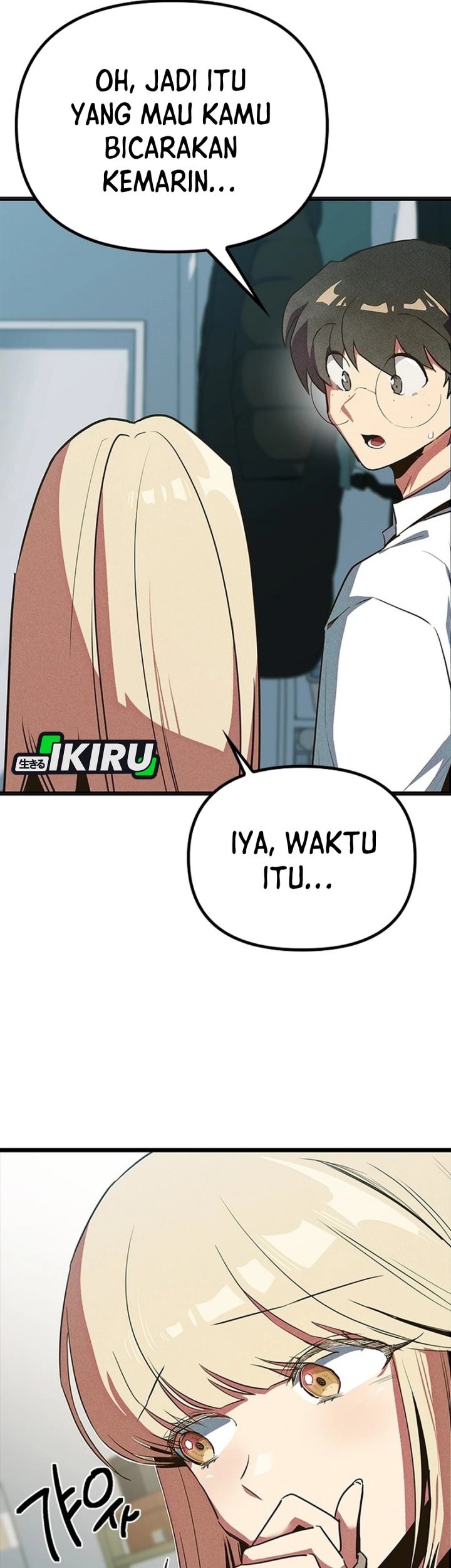 Zodiac Girl Chapter 9 Gambar 72