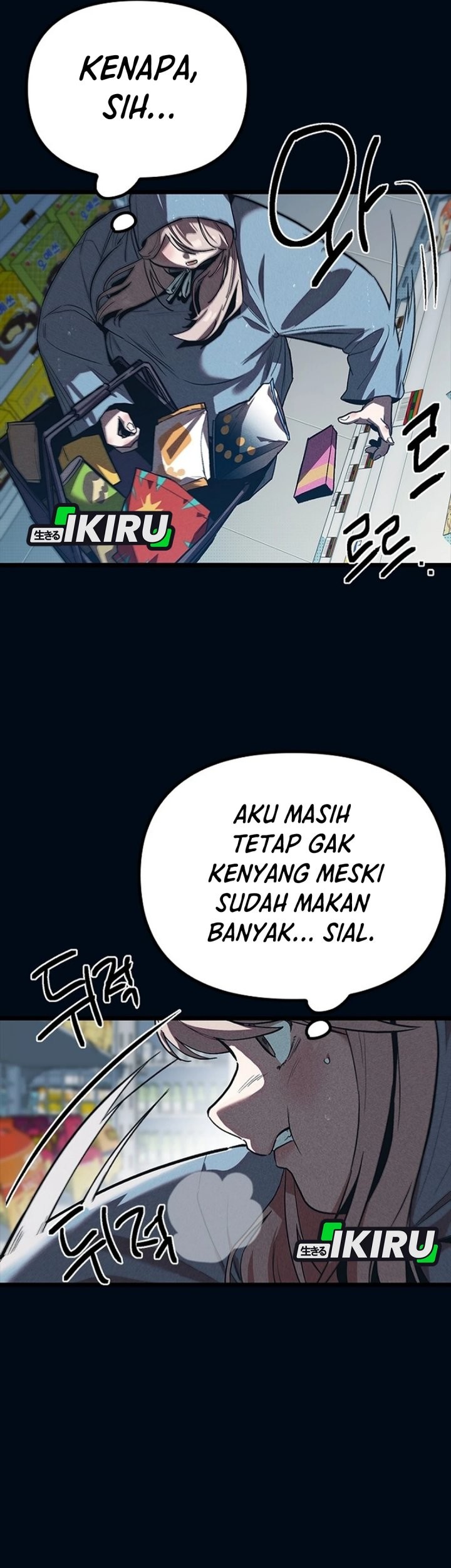 Zodiac Girl Chapter 9 Gambar 92