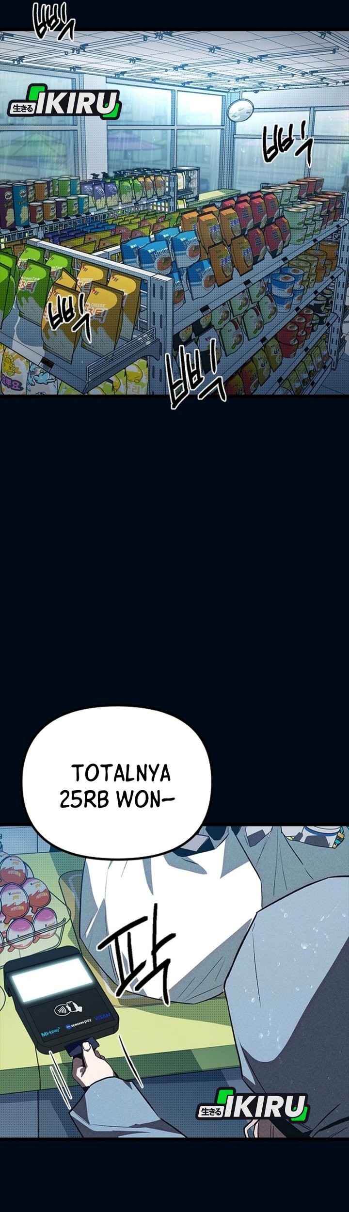 Zodiac Girl Chapter 9 Gambar 97