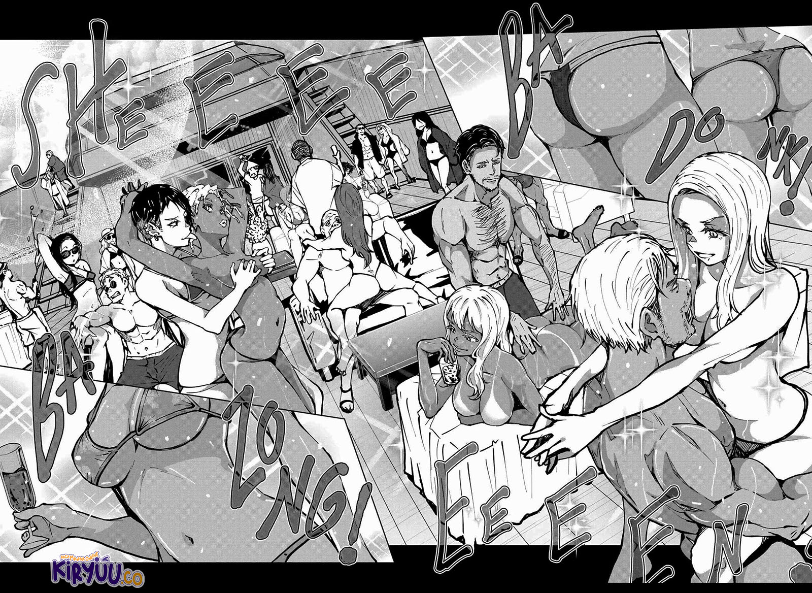 Zombie 100 ~Zombie ni Naru Made ni Shitai 100 no Koto~ Chapter 41 Gambar 16