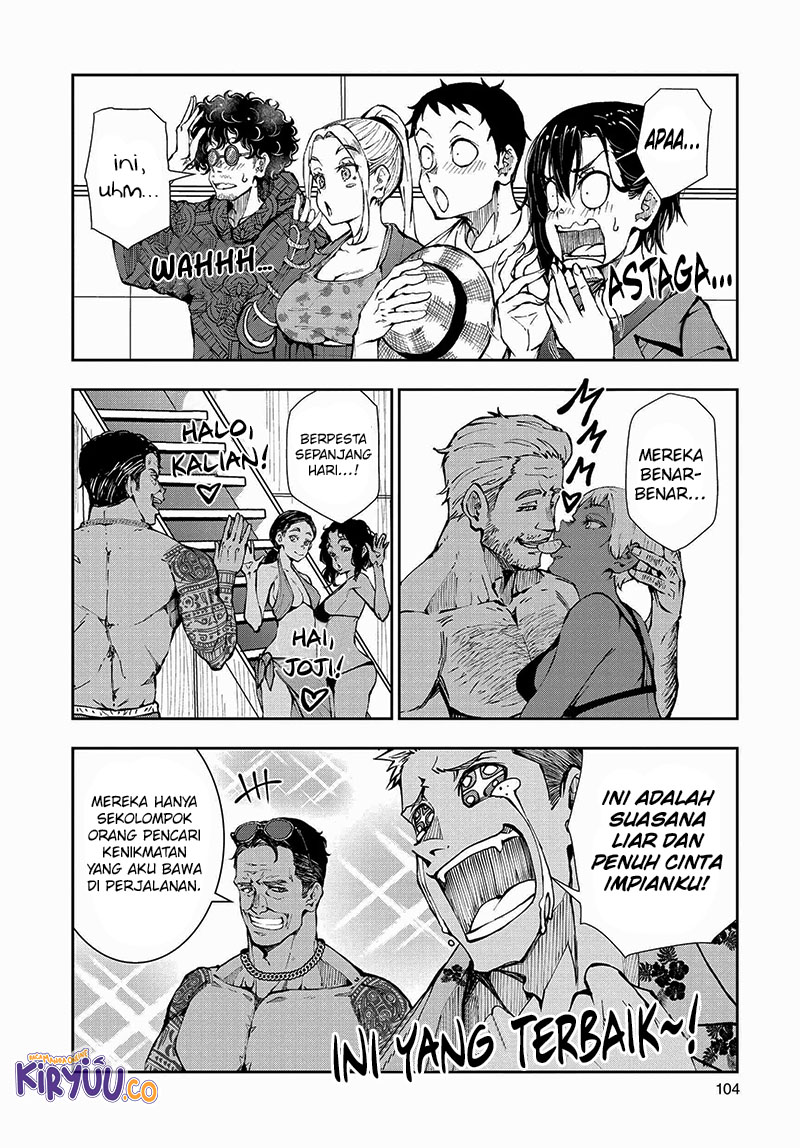 Zombie 100 ~Zombie ni Naru Made ni Shitai 100 no Koto~ Chapter 41 Gambar 17