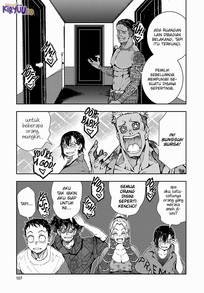 Zombie 100 ~Zombie ni Naru Made ni Shitai 100 no Koto~ Chapter 41 Gambar 20