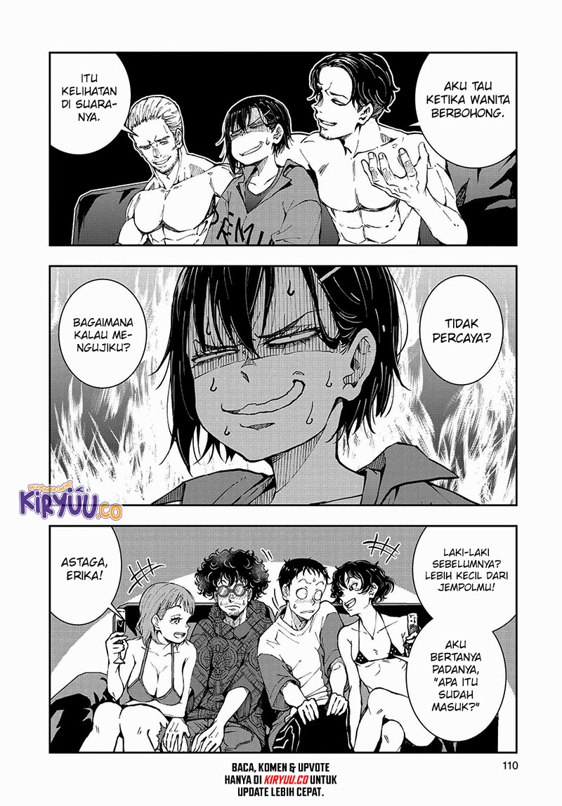 Zombie 100 ~Zombie ni Naru Made ni Shitai 100 no Koto~ Chapter 41 Gambar 23