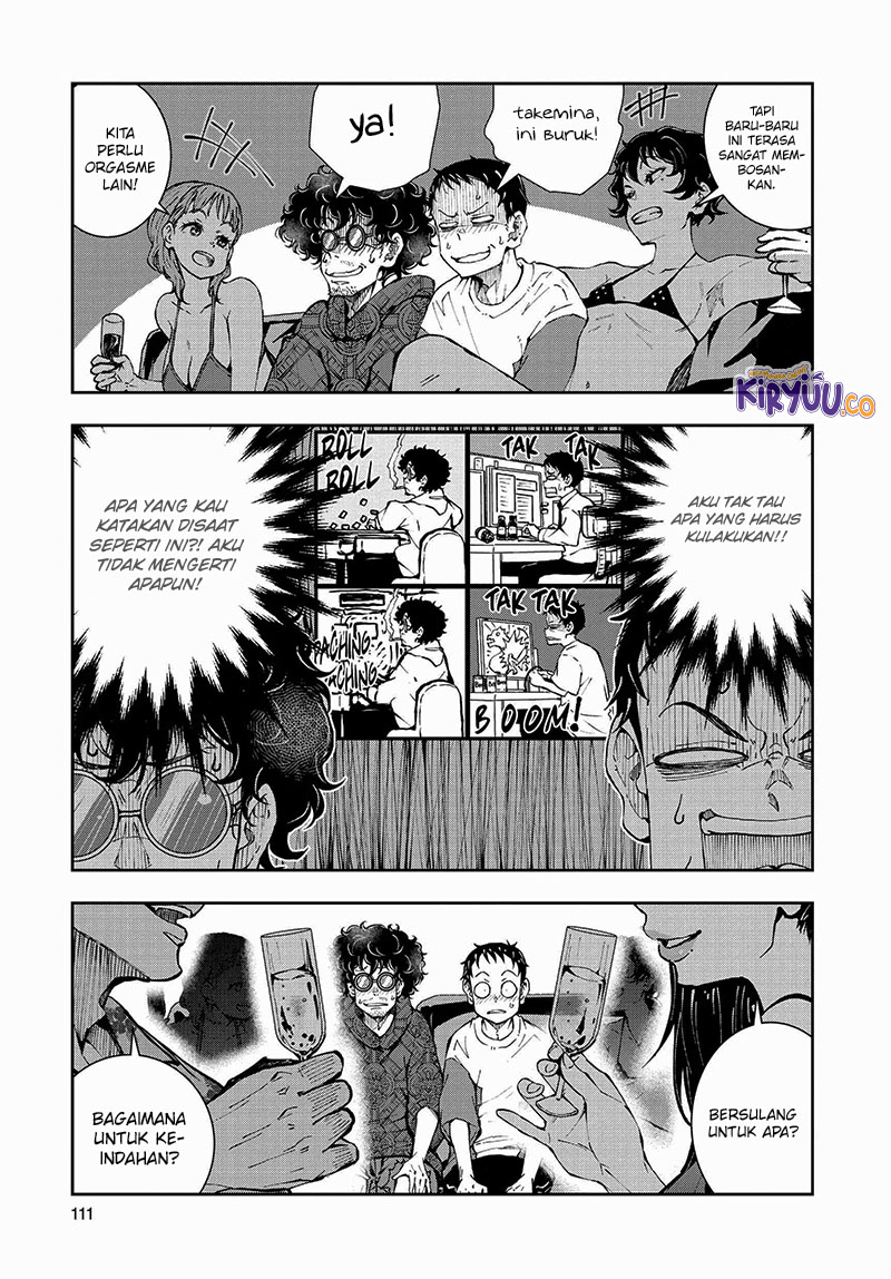 Zombie 100 ~Zombie ni Naru Made ni Shitai 100 no Koto~ Chapter 41 Gambar 24