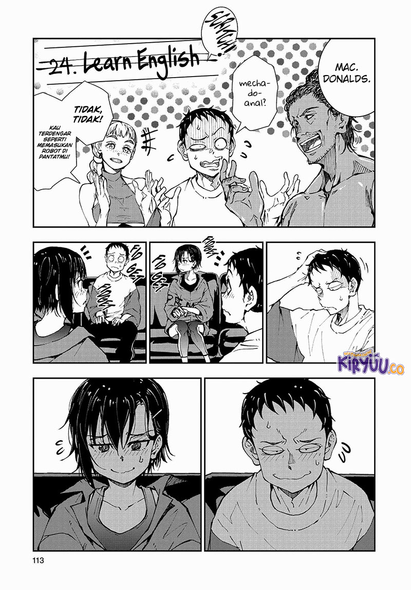 Zombie 100 ~Zombie ni Naru Made ni Shitai 100 no Koto~ Chapter 41 Gambar 26