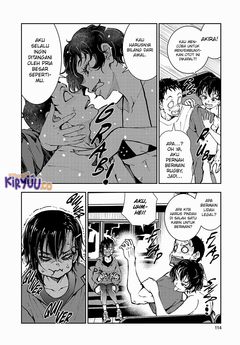 Zombie 100 ~Zombie ni Naru Made ni Shitai 100 no Koto~ Chapter 41 Gambar 27