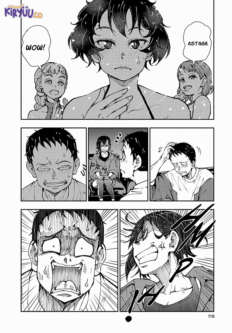 Zombie 100 ~Zombie ni Naru Made ni Shitai 100 no Koto~ Chapter 41 Gambar 29