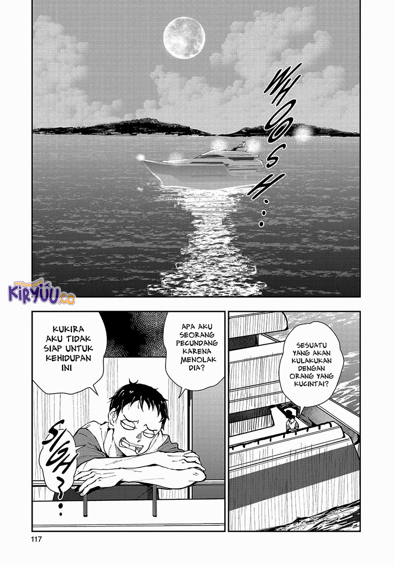Zombie 100 ~Zombie ni Naru Made ni Shitai 100 no Koto~ Chapter 41 Gambar 30