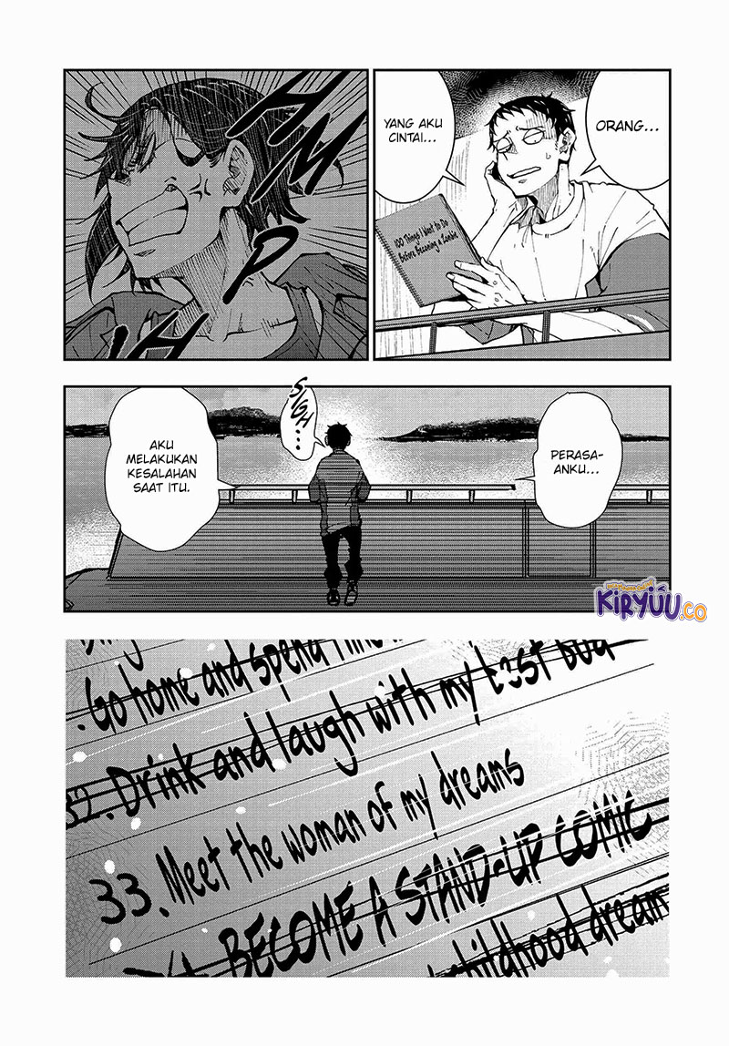 Zombie 100 ~Zombie ni Naru Made ni Shitai 100 no Koto~ Chapter 41 Gambar 31