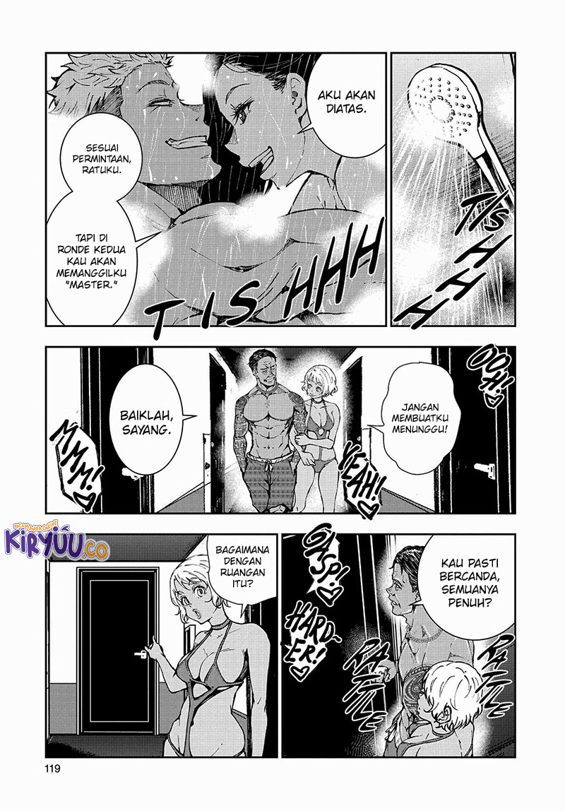 Zombie 100 ~Zombie ni Naru Made ni Shitai 100 no Koto~ Chapter 41 Gambar 32