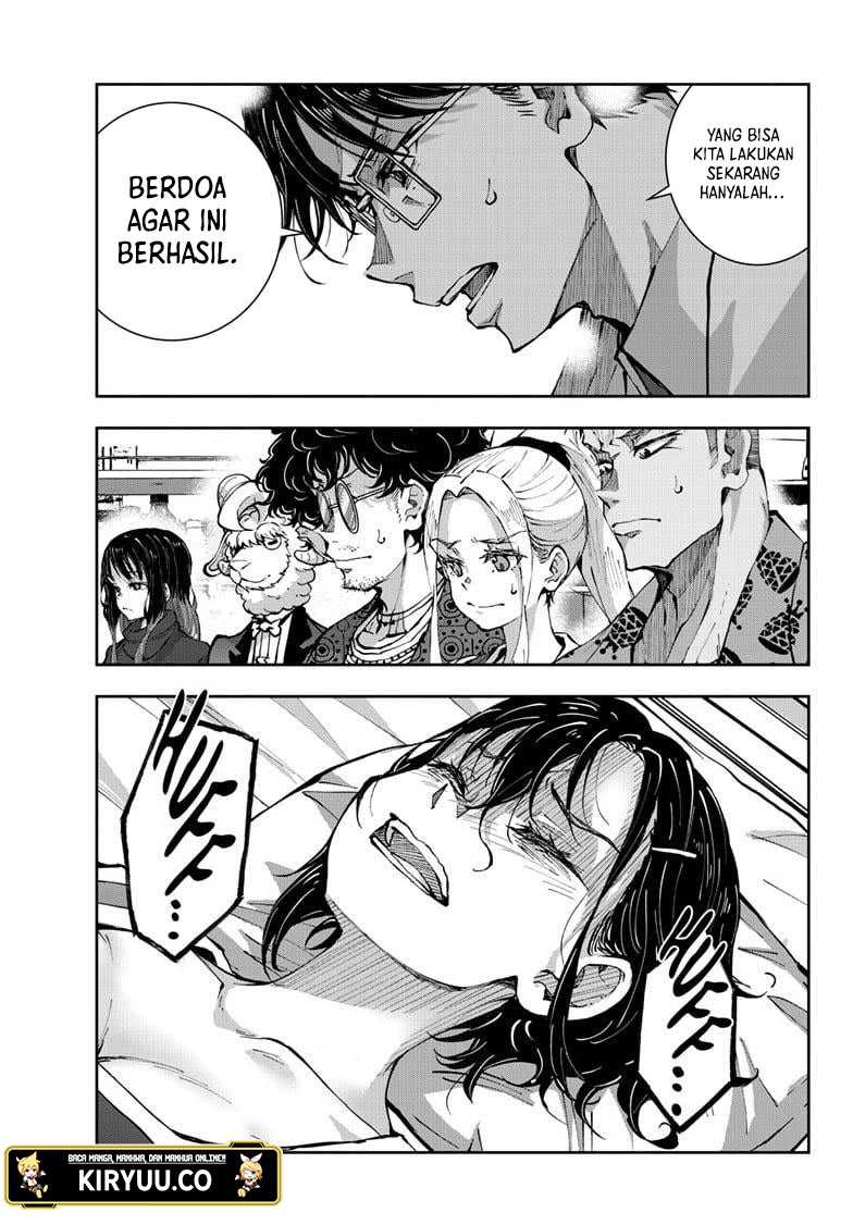 Zombie 100 ~Zombie ni Naru Made ni Shitai 100 no Koto~ Chapter 47 Gambar 10