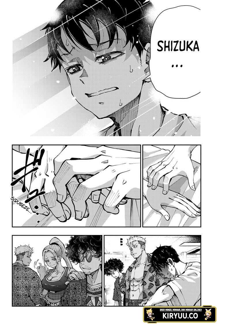 Zombie 100 ~Zombie ni Naru Made ni Shitai 100 no Koto~ Chapter 47 Gambar 11
