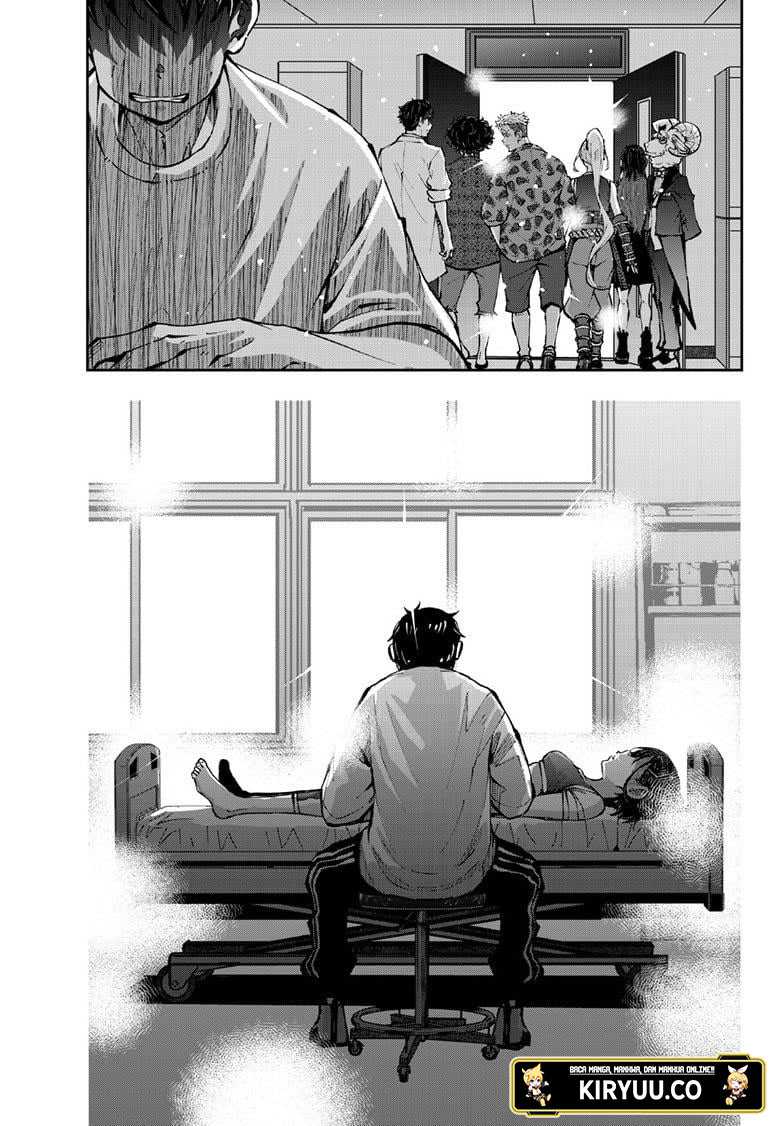 Zombie 100 ~Zombie ni Naru Made ni Shitai 100 no Koto~ Chapter 47 Gambar 12