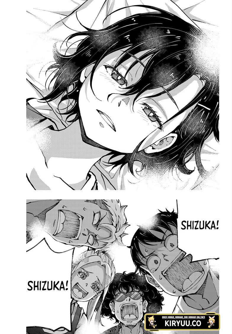 Zombie 100 ~Zombie ni Naru Made ni Shitai 100 no Koto~ Chapter 47 Gambar 14