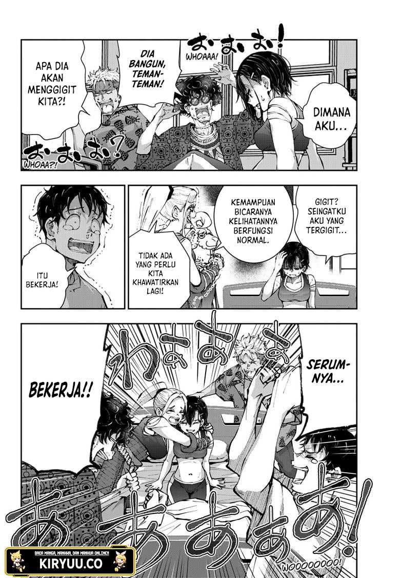 Zombie 100 ~Zombie ni Naru Made ni Shitai 100 no Koto~ Chapter 47 Gambar 15