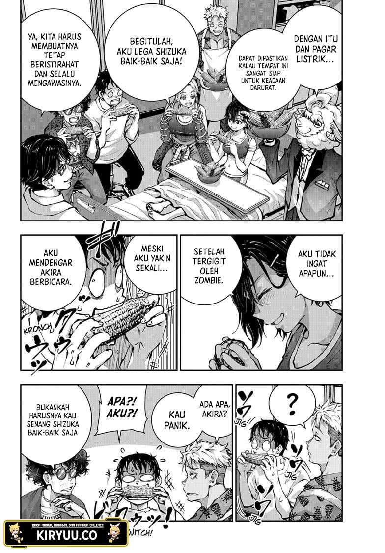 Zombie 100 ~Zombie ni Naru Made ni Shitai 100 no Koto~ Chapter 47 Gambar 17