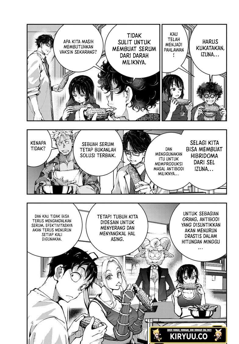 Zombie 100 ~Zombie ni Naru Made ni Shitai 100 no Koto~ Chapter 47 Gambar 20